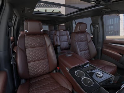 2027 Cadillac Escalade Sport
