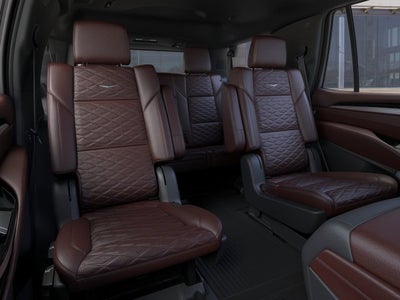 2027 Cadillac Escalade Sport
