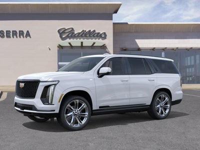 2027 Cadillac Escalade Sport