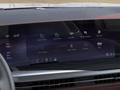 2027 Cadillac Escalade Sport