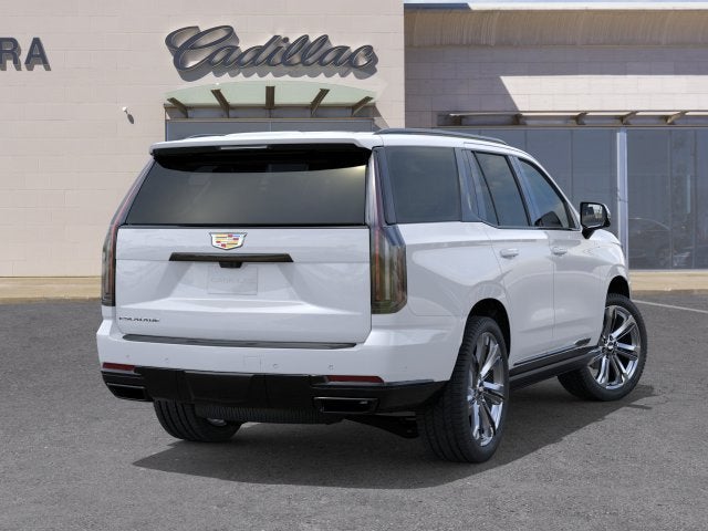 2027 Cadillac Escalade Sport