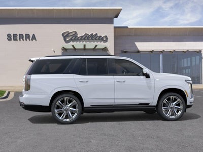 2027 Cadillac Escalade Sport