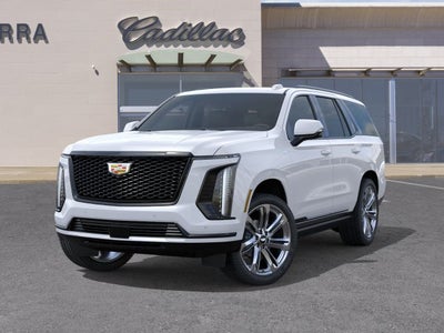 2027 Cadillac Escalade Sport