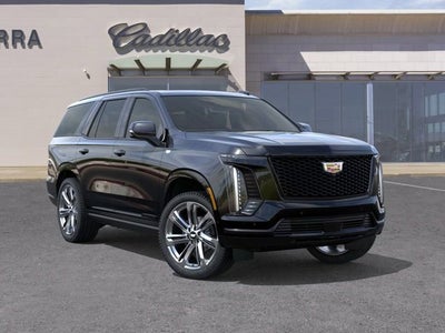 2026 Cadillac Escalade Sport