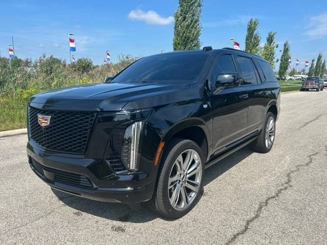 2025 Cadillac Escalade