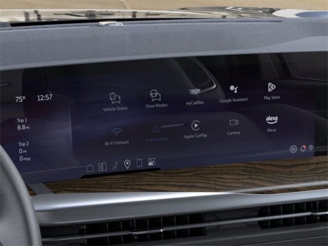 2026 Cadillac Escalade Platinum Sport