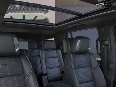 2026 Cadillac Escalade Platinum Sport