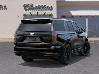 2026 Cadillac Escalade Platinum Sport