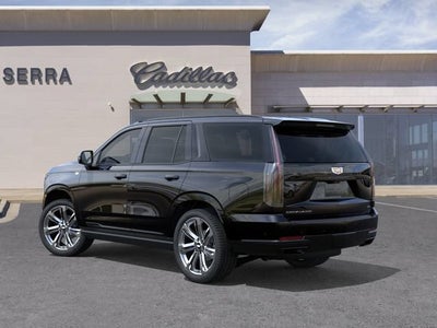 2026 Cadillac Escalade Platinum Sport