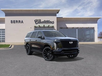 2026 Cadillac Escalade Platinum Sport