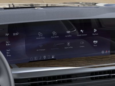 2026 Cadillac Escalade Platinum Sport