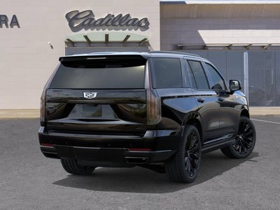 2026 Cadillac Escalade Platinum Sport