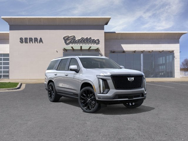 2027 Cadillac Escalade 4WD Platinum Sport
