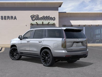 2027 Cadillac Escalade 4WD Platinum Sport