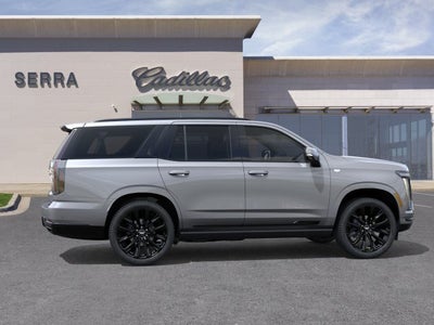 2027 Cadillac Escalade 4WD Platinum Sport