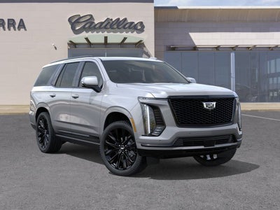 2027 Cadillac Escalade 4WD Platinum Sport