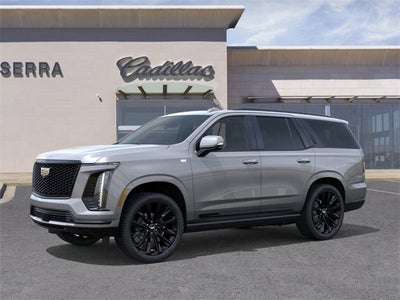 2026 Cadillac Escalade Platinum Sport