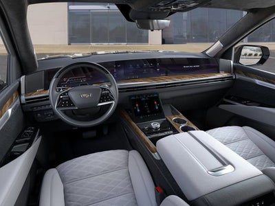2026 Cadillac Escalade Platinum Sport