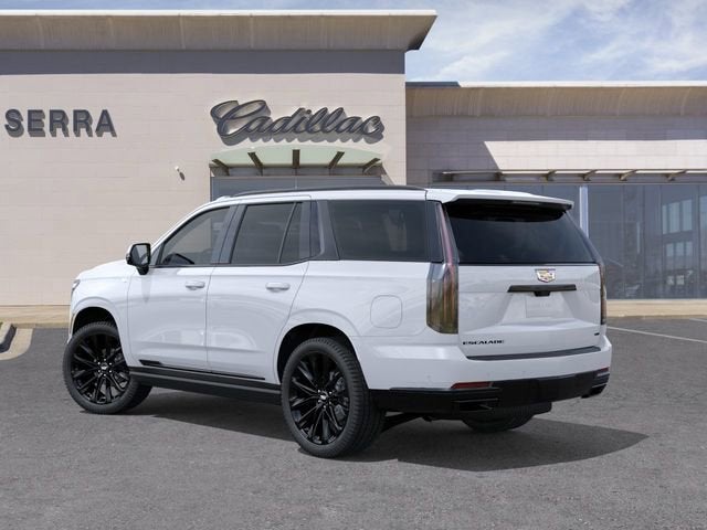 2026 Cadillac Escalade Platinum Sport