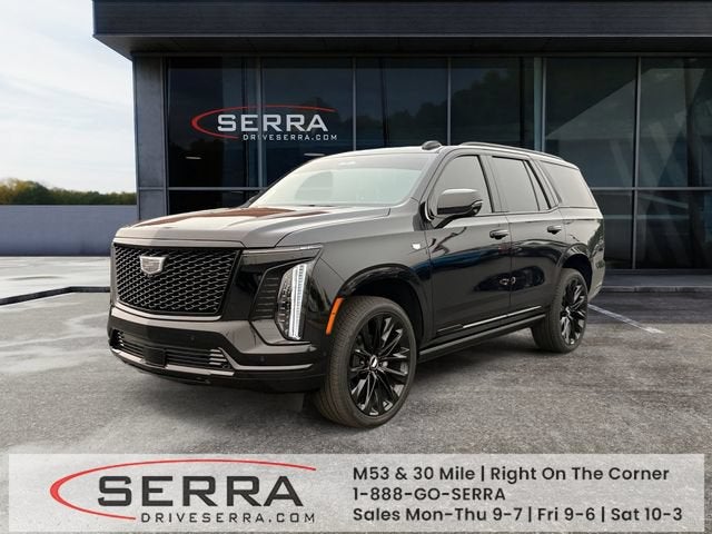 2026 Cadillac Escalade Platinum Sport