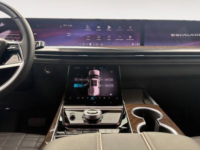 2026 Cadillac Escalade Platinum Sport