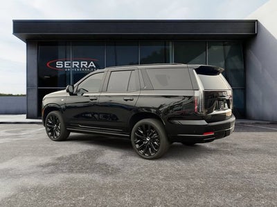 2026 Cadillac Escalade Platinum Sport
