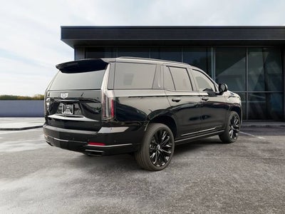 2026 Cadillac Escalade Platinum Sport