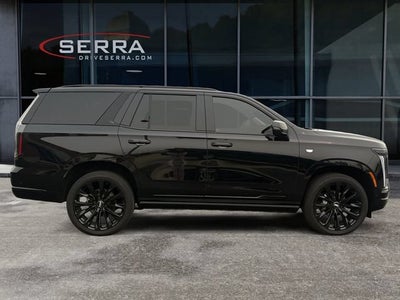 2026 Cadillac Escalade Platinum Sport