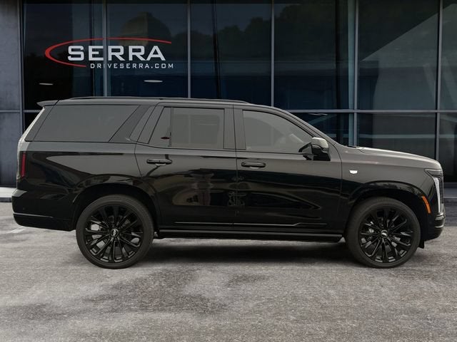 2026 Cadillac Escalade Platinum Sport