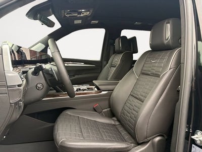 2026 Cadillac Escalade Platinum Sport