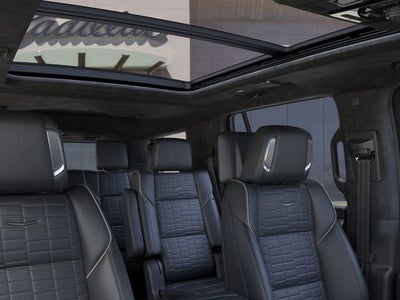 2026 Cadillac Escalade Platinum Sport