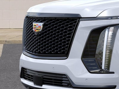 2027 Cadillac Escalade Platinum Sport