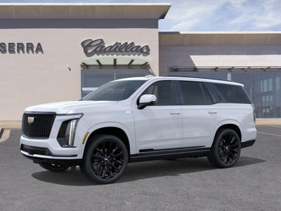2027 Cadillac Escalade Platinum Sport