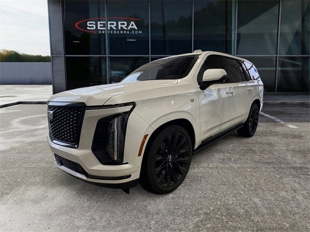 2025 Cadillac Escalade Sport Platinum