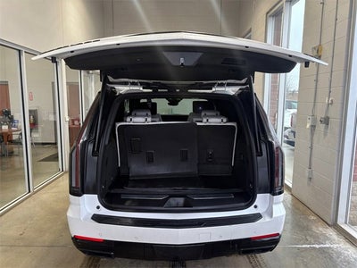 2025 Cadillac Escalade Sport Platinum