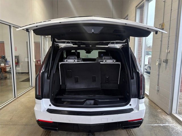 2025 Cadillac Escalade Sport Platinum