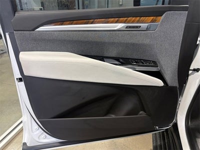 2025 Cadillac Escalade Sport Platinum