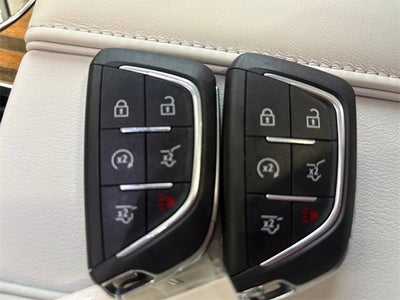 2025 Cadillac Escalade Sport Platinum