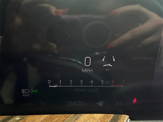 2025 Cadillac Escalade Sport Platinum