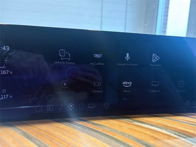 2025 Cadillac Escalade Sport Platinum