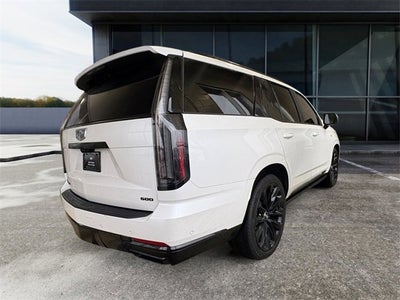 2025 Cadillac Escalade Sport Platinum