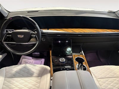 2025 Cadillac Escalade Sport Platinum