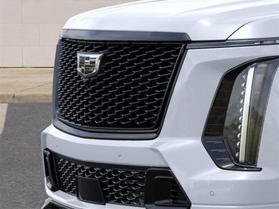 2026 Cadillac Escalade V-Series
