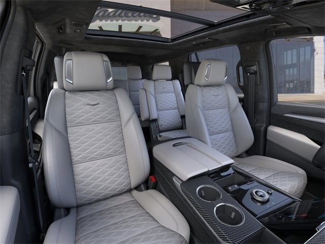 2026 Cadillac Escalade V-Series