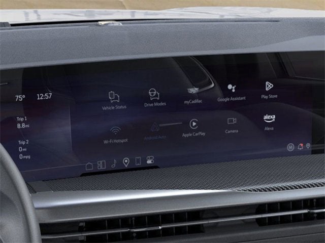 2026 Cadillac Escalade V-Series