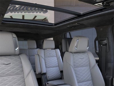 2026 Cadillac Escalade V-Series