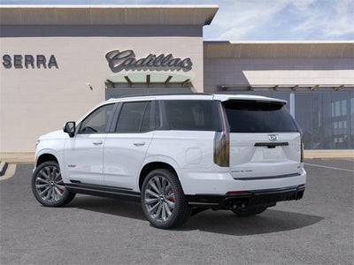 2026 Cadillac Escalade V-Series