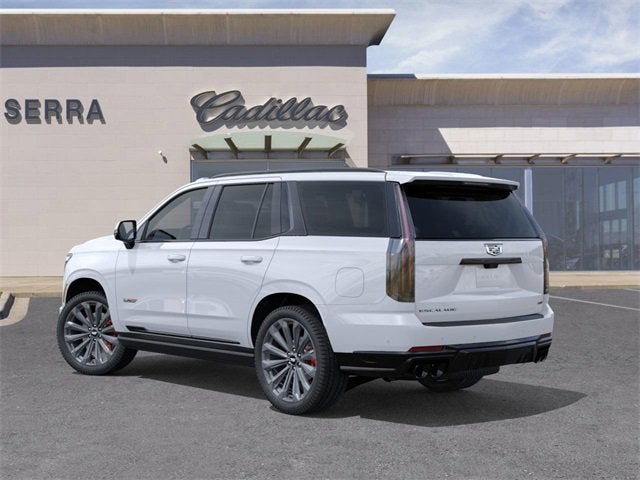 2026 Cadillac Escalade V-Series