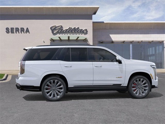 2026 Cadillac Escalade V-Series