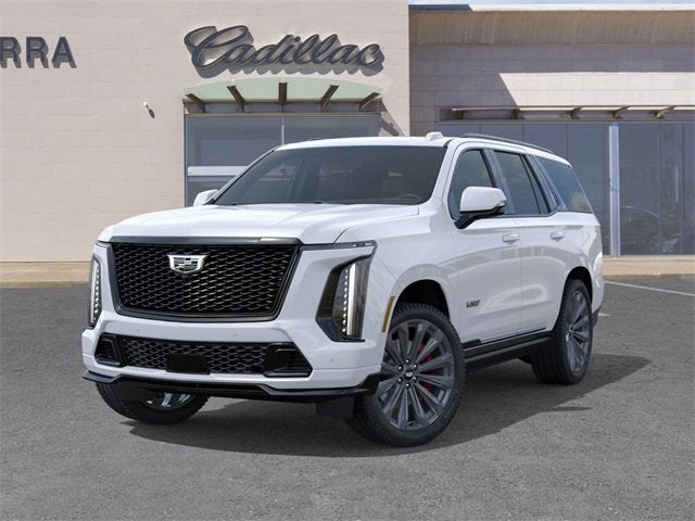 2026 Cadillac Escalade V-Series